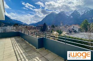 Wohnung mieten in 6700 Bludenz, "ohne Provision" geräumige, helle 2,5 Zimmer Terrassenwohnung in ruhiger Lage