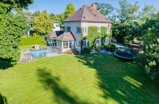 Haus kaufen in 4713 Gallspach, Stilvolles Einfamilienwohnhaus in Gallspach - Wohnen mit Garten, Pool & Sauna