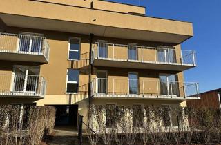 Wohnung mieten in Zirbenweg, 8401 Kalsdorf bei Graz, HIMMLISCH! Lassen Sie sich begeistern! Helle 2-Zimmer-Neubauwohnung mit großzügigem Balkon, exklusiver Tischlerküche und Tiefgaragenplatz!