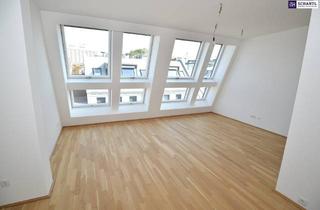 Wohnung kaufen in Martinstraße, 1180 Wien, Atemberaubende Dachwohnung mit Terrasse in Ost-Ausrichtung! Erstbezug!