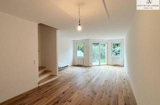 Wohnung kaufen in 2362 Biedermannsdorf, 4- Zimmer Familienhit mit zwei Stellplätzen und Garten