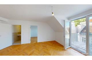 Loft kaufen in 1090 Wien, Modernes Loft mit Dachterrassen im 9. Bezirk