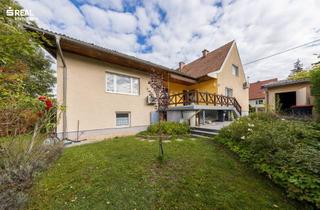 Einfamilienhaus kaufen in 2000 Stockerau, Einfamilienhaus - Sanierungsprojekt inkl. Garage in gefragter Wohnlage