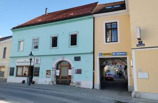 Wohnung mieten in Lebzeltergasse 2, 2100 Korneuburg, Wohnen im historischen Altbau