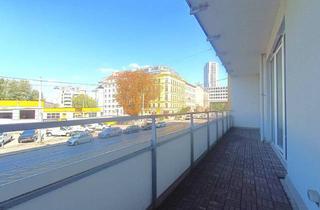 Wohnung kaufen in Dresdner Straße, Adalbert-Stifter-Straße, Höchststädtplatz, 1200 Wien, Sanierungsbedürftige 2-Zimmer Wohnung mit Loggia und idealer Verkehrsanbindung - Nähe U6 Dresdner Straße!