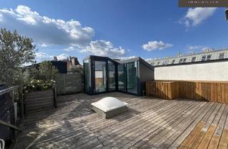 Wohnung kaufen in Mariahilfer Straße, 1150 Wien, | DACHTERRASSE | KLIMATISIERT | ERSTBEZUG NACH SANIERUNG |