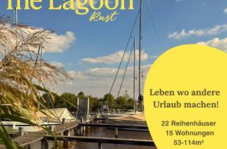 Haus kaufen in 7071 Rust, "The Lagoon" - Modern - Nachhaltig - Elegant PROVISIONSFREI