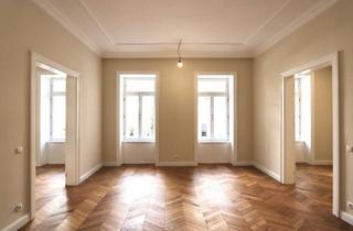 Wohnung kaufen in Strozzigasse, Neubaugasse, 1080 Wien, Stilaltbau in der Lerchenfelderstrasse! Top Preis! Gesamte Etage im Vorderhaus!