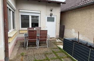 Haus kaufen in 7451 Oberloisdorf, Kleines Haus vielseitig Nutzbar sucht neue Bewohner