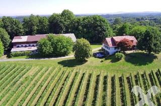 Haus kaufen in 8530 Hohlbach, Landsitz in einzigartiger Allein- und Aussichtslage in der Südweststeiermark