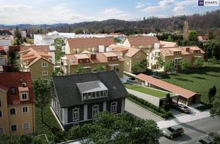 Grundstück zu kaufen in Bundesgymnasium, Bundesrealgymnasium, Bhak Leibnitz, Diesel Kino, 8430 Leibnitz, EXZELLENT! BAUBEWILLIGTES Wohnbauprojekt in aufstrebender Nachbarschaft im Bezirk Leibnitz! Rasche Realisierung möglich!