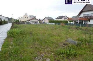 Grundstück zu kaufen in Shopping City Seiersberg, Autobahn A9/A 2, 8054 Seiersberg, ATEMBERAUBEND! SELTENHEIT IN TOP-LAGE! Baugrundstück in ruhiger Seitengasse in Seiersberg - Ihr Traumgrund wartet auf Sie!