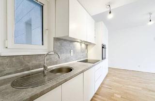 Wohnung mieten in Lastenstraße, 8020 Graz, Traumhafte 2-Zimmer-Wohnung mit Balkon und Gemeinschafts-Dachterrasse