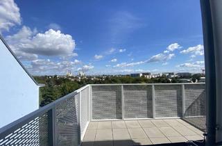 Wohnung mieten in 1110 Wien, ERSTBEZUG Top Wohnung U3 2 Zimmer + Terrasse - 1 bedroom apartment + terrace U3 = DAS LAURENZ=