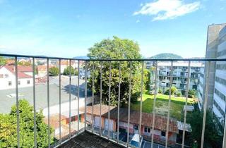 Wohnung kaufen in Wiener Straße 60/12A, 8020 Graz, SONNIGE LOGGIA I KEINE PROVISON I KOMPLETT ERNEUERT I 3-ZIMMER-DOMIZIL I BESTE LAGE BEIM LEND I HELL & LUFTIG I RUHIGES WOHNEN I TIERFREUNDLICHES ZUHAUSE I PROJEKT WOHNEN I