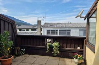Wohnung kaufen in 6112 Wattens, Dachterrasse + Wintergarten + gemütliche Wohlfühlwohnung
