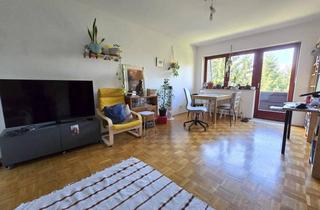 Wohnung mieten in Paracelsusgasse, 8010 Graz, * * * HOHE WOHNQUALITÄT nächst LKH/MedUni... 2 WESTLOGGIEN... PARKPLATZ... RADWEG * * *