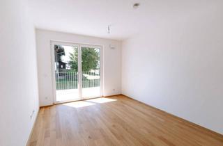 Wohnung mieten in 5302 Henndorf am Wallersee, Neubau 2-Zimmer Wohnung mit großem Balkon, Tischler-Küche und Tiefgarage
