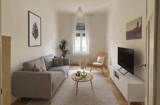 Wohnung mieten in Eggenbergergürtel 84, 8020 Graz, Frisch renovierte 2-Zimmer-Wohnung mit Balkon – nur 7 Gehminuten vom Hauptbahnhof