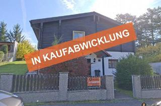 Einfamilienhaus kaufen in 7453 Steinberg, Charmantes Einfamilienhaus in ruhiger Lage