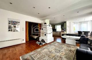 Einfamilienhaus kaufen in 2425 Nickelsdorf, MEHR ZU HAUSE GEHT NICHT – Sonne im Wintergarten, Sprung in den Pool, Wärme vom Kachelofen – das Leben kann so schön sein.