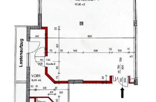 Büro zu mieten in 5620 Schwarzach im Pongau, Büro / Ordination in Zentrumsnähe von Schwarzach - 98 m²