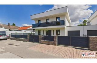 Einfamilienhaus kaufen in 2283 Obersiebenbrunn, Einfamilienhäuser der Extraklasse - Neubau in Obersiebenbrunn