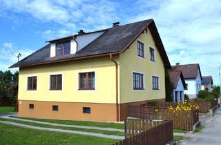 Einfamilienhaus kaufen in 3910 Oberstrahlbach, Familienhaus im Vorort von Zwettl mit Garten und Stiftsblick