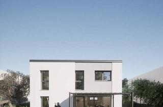 Doppelhaushälfte kaufen in 2203 Großebersdorf, Wohnen vor den Toren Wiens – nachhaltig, modern & PROVISIONSFREI *** Bezug ab 4. Quartal 2026 ***