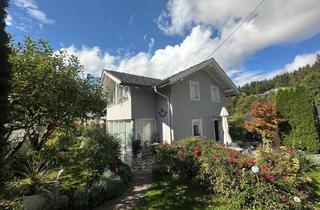 Haus kaufen in St. Margarethener Straße, 9071 Köttmannsdorf, Modernes Wohnhaus in neuwertigem Zustand in herrlicher Ruhelage