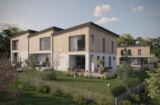 Reihenhaus kaufen in Mitterweg 21a, 4865 Nußdorf am Attersee, Exklusives Reihenhaus Top A3 in Nußdorf-Zell am Attersee