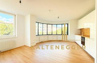 Wohnung mieten in Waidhausenstraße, 1140 Wien, Erstbezug nach Sanierung ++ Außergewöhnliche 3-Zimmer Wohnung ++ mit großer Fensterfront und offenem Grundriss