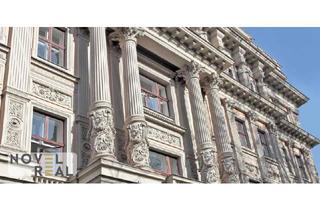 Wohnung kaufen in 1010 Wien, EXKLUSIVES WOHNEN MITTEN IN WIEN!