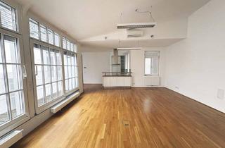 Loft mieten in Stubenring, 1010 Wien, Klimatisierte Loft Wohnung mit Terrasse - Top Lage am Stubenring