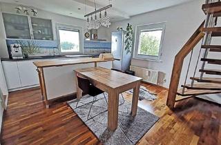 Maisonette kaufen in 5310 Sankt Lorenz, Exklusive Seeblick-Maisonette St. Lorenz / Mondsee