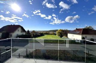 Haus mieten in 7051 Großhöflein, Großhöflein | Moderne Doppelhaushälfte - ERSTBEZUG | 5 Zimmer | Weitblick | Rechte Steinzeile (Haus 1/1)