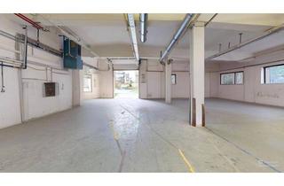 Büro zu mieten in 6176 Völs, teilbare Lager-/Produktionshalle optional mit Büro in Völs