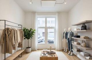 Büro zu mieten in Lienfeldergasse, 1160 Wien, Modernes Geschäftslokal in Toplage – 20 m² im Erdgeschoss