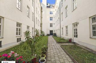 Gewerbeimmobilie kaufen in Schönbrunner Straße 22-24, 1050 Wien, Arbeiten, Präsentieren & Wohlfühlen: Geschäftslokal in Top-Lage