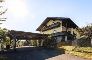 Haus kaufen in 8451 Kranach, 8451 Kranach: Idyllisches Wohnhaus mit Rundumblick in absoluter Ruhelage