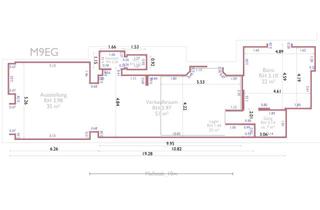 Büro zu mieten in Müllerstraße, 6020 Innsbruck, Ladengeschäft 120 m² in Innsbruck, sehr zentral, sofort verfügbar