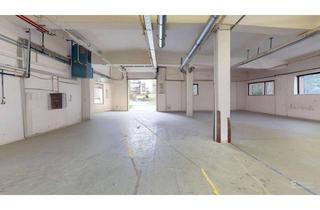 Gewerbeimmobilie mieten in Aflingerstraße, 6176 Völs, teilbare Lager-/Produktionshalle optional mit Büro in Völs