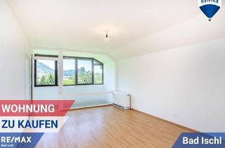 Wohnung kaufen in 4820 Bad Ischl, 2-3 Zimmer Wohnung mit Loggia zwischen Bad Ischl und Strobl am Wolfgangsee