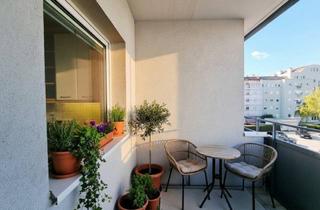 Wohnung kaufen in Heimito Von Doderer-Straße, 3100 Sankt Pölten, 3-Zimmer-Wohnung mit Loggia & Stellplatz – ruhige Lage nahe Traisenpark & Viehofner Seen