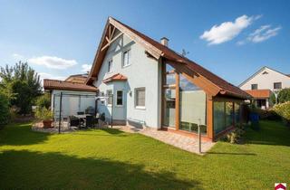 Einfamilienhaus kaufen in 3441 Judenau, Ihr Traum-Einfamilienhaus auf einem Baurechtsgrund in Judenau: 5 Zimmer für 385.000 € wartet auf Sie!