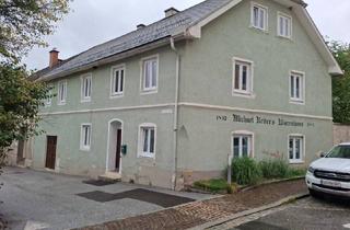 Haus kaufen in 8642 Sankt Lorenzen im Mürztal, Gerämiges Altbau-Haus mit Garten und Balkon in St. Lorenzen im Mürztal zu kaufen ! (aktuell vermietet)