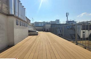 Maisonette mieten in Nibelungengasse, 1010 Wien, Großzügig angelegte Dachgeschoss Maisonette mit ca. 70qm Terrasse