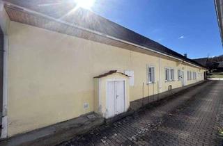 Einfamilienhaus kaufen in Untere Hauptstrasse 22b, 7453 Dörfl, Einfamilienhaus mit Garten und Garage in Dörfl