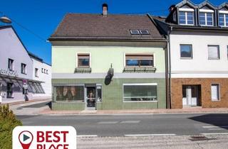 Haus kaufen in 9473 Lavamünd, Lavamünd: Charmantes Haus mit Garten - nahe Drau