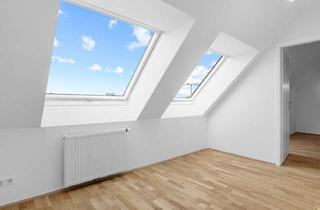 Wohnung kaufen in Reumannplatz, 1100 Wien, Traumhafte DG-Wohnung in 1100 Wien - vollrenoviert, 4 Zimmer, WG-geeignet!